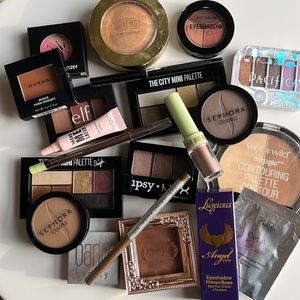 EYE AND FACE BUNDLE!!!